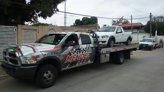 Gruas Mendez